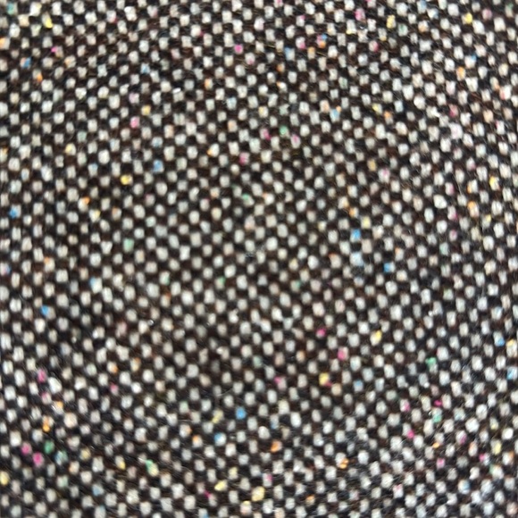 'Trina Turk' Tweed Women’s Brown Blazer - Size 2 - Picture 3 of 8